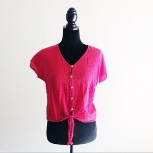 Universal Thread Top Sz S